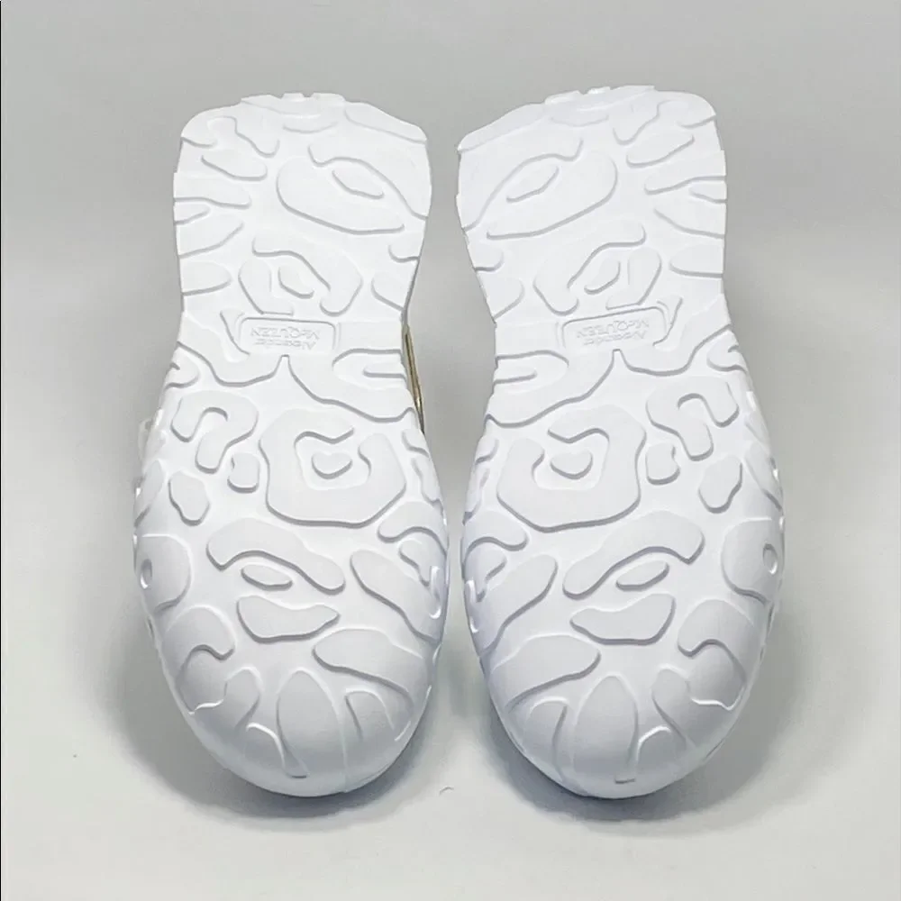 Alexander McQueen Glitter Sneakers